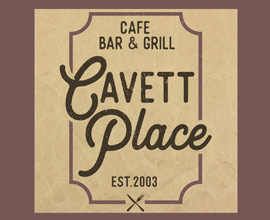 Cavett Place