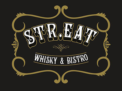 Streat Cafe, Whiskey & Bistro